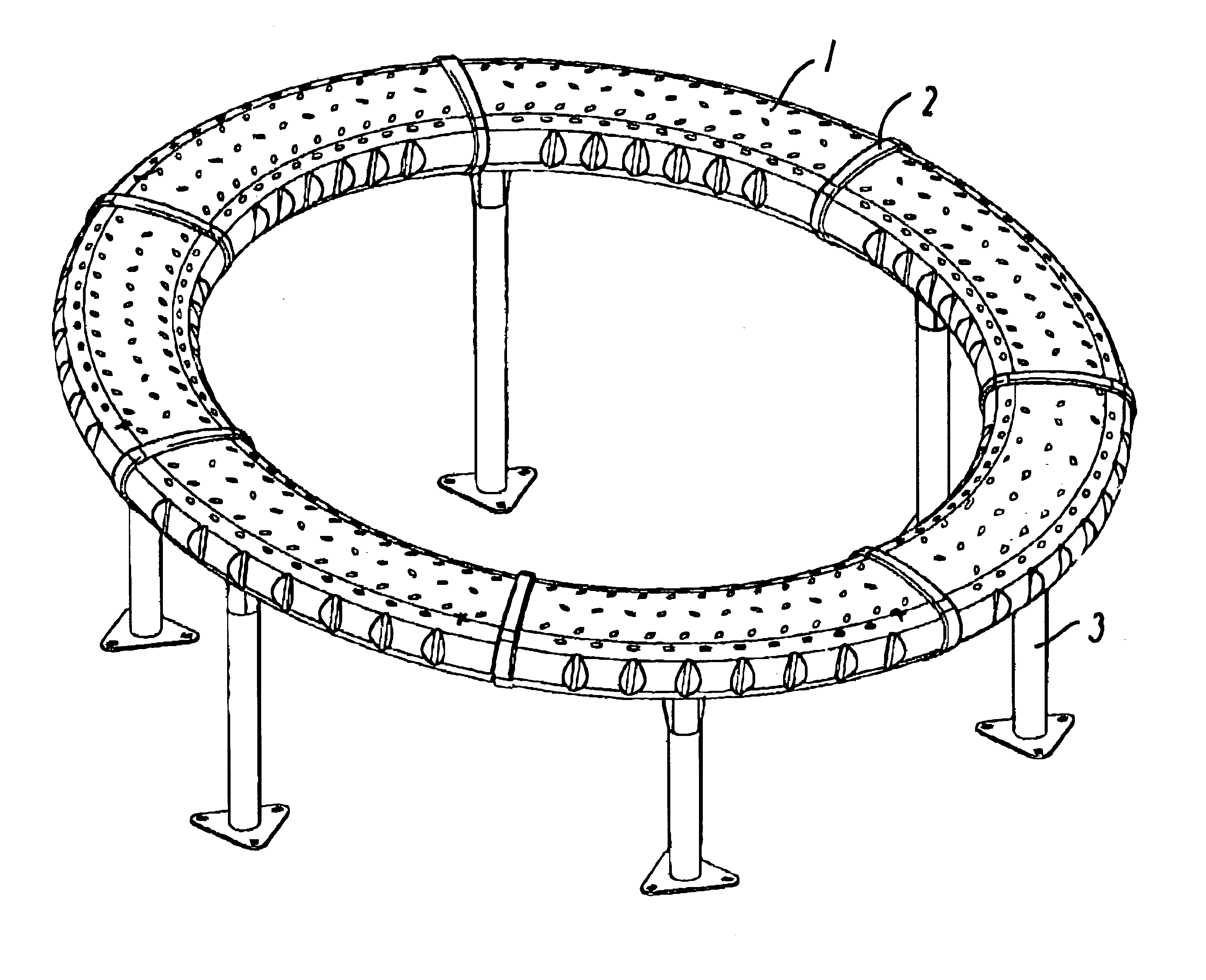 Playground equipment