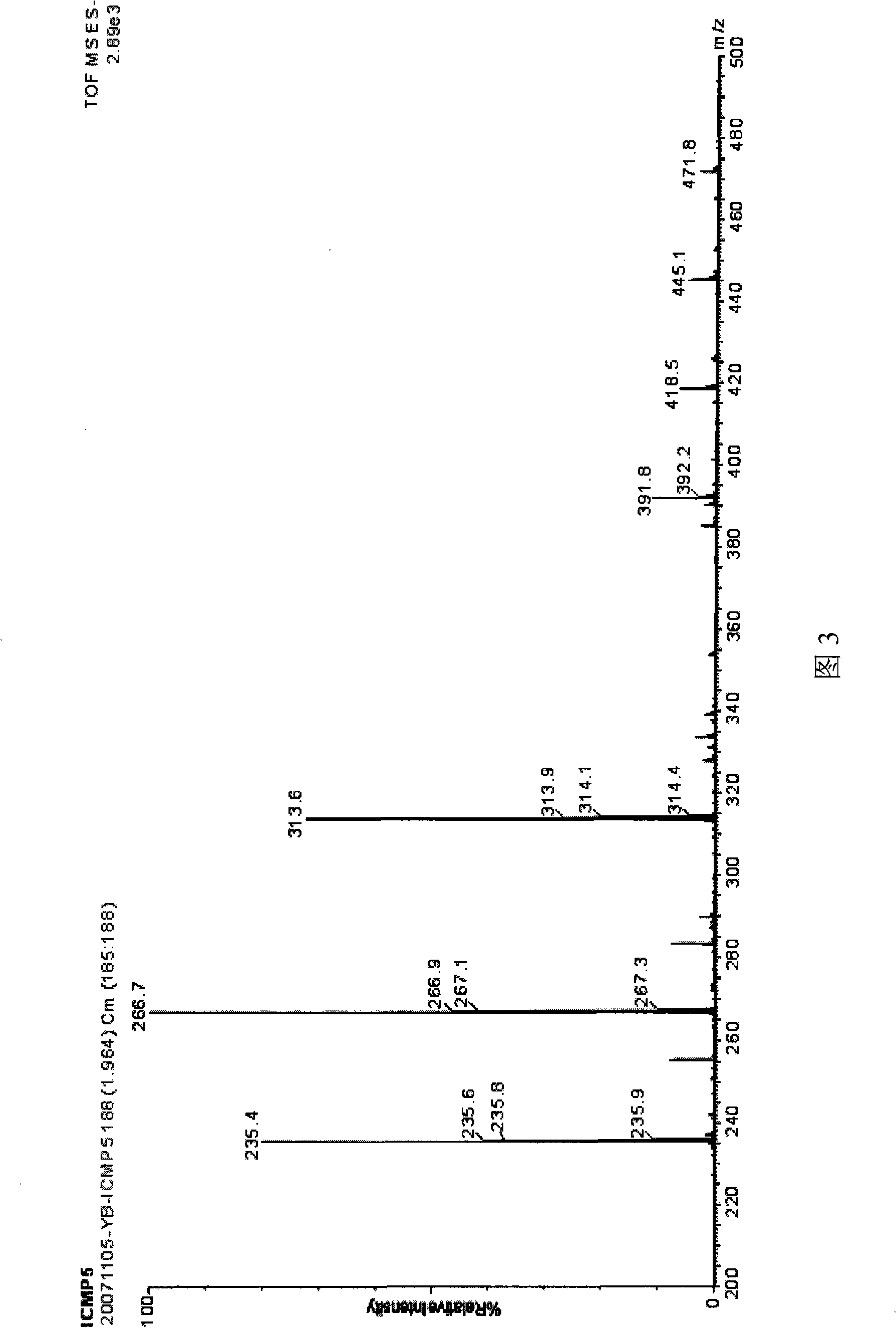 Iota-carrageenan even oligosacchride alcohol monomer and preparation thereof