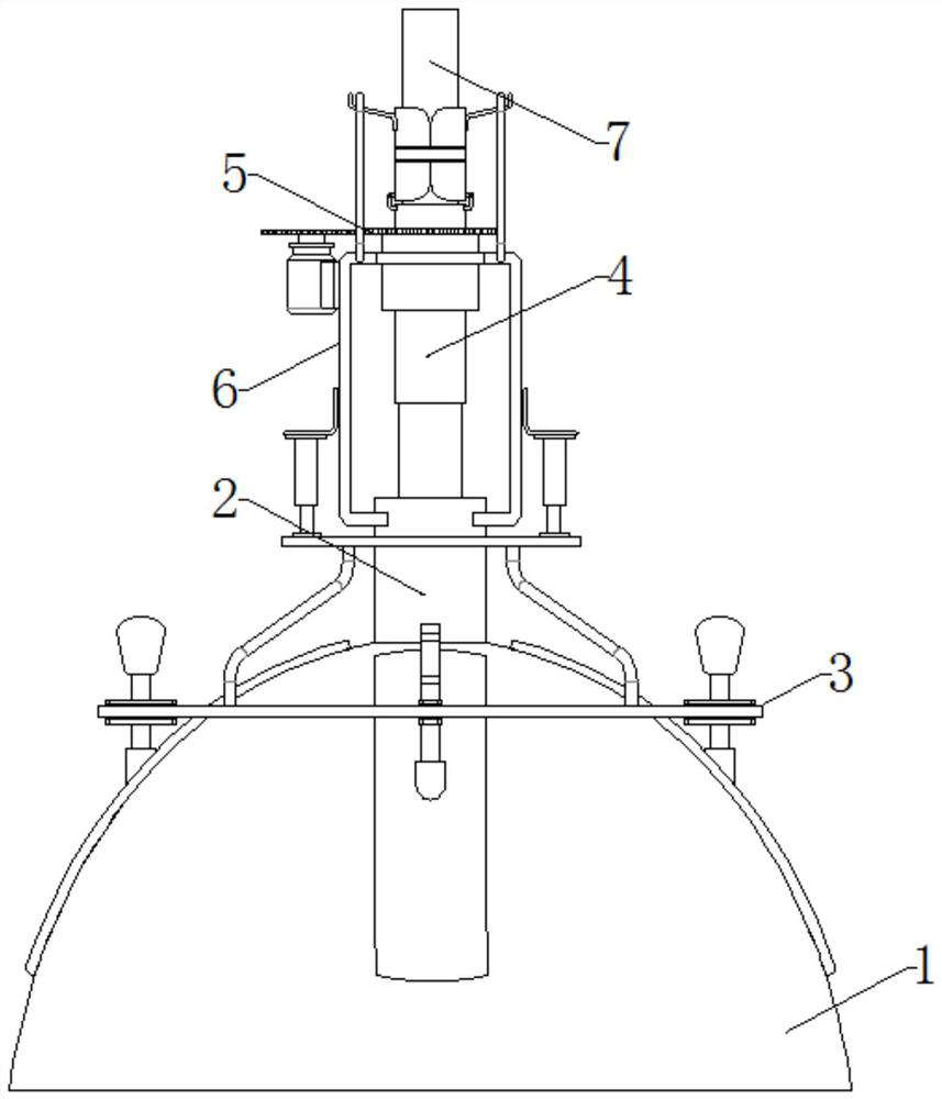 Reflector for extracorporeal shock wave stone crusher