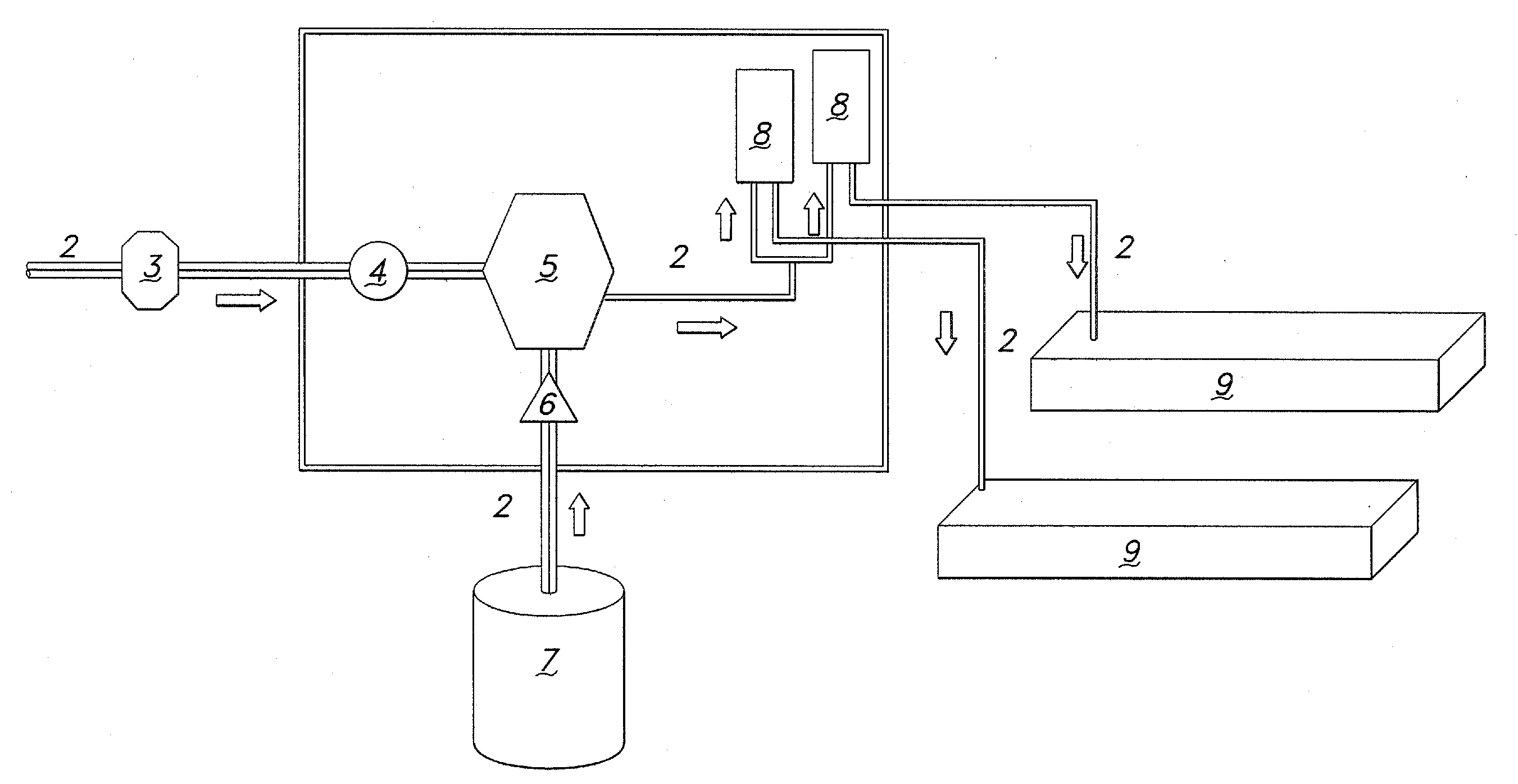 Method and apparatus for applying hoof care, sanitizing, or treatment solutions to the feet or hooves of animals