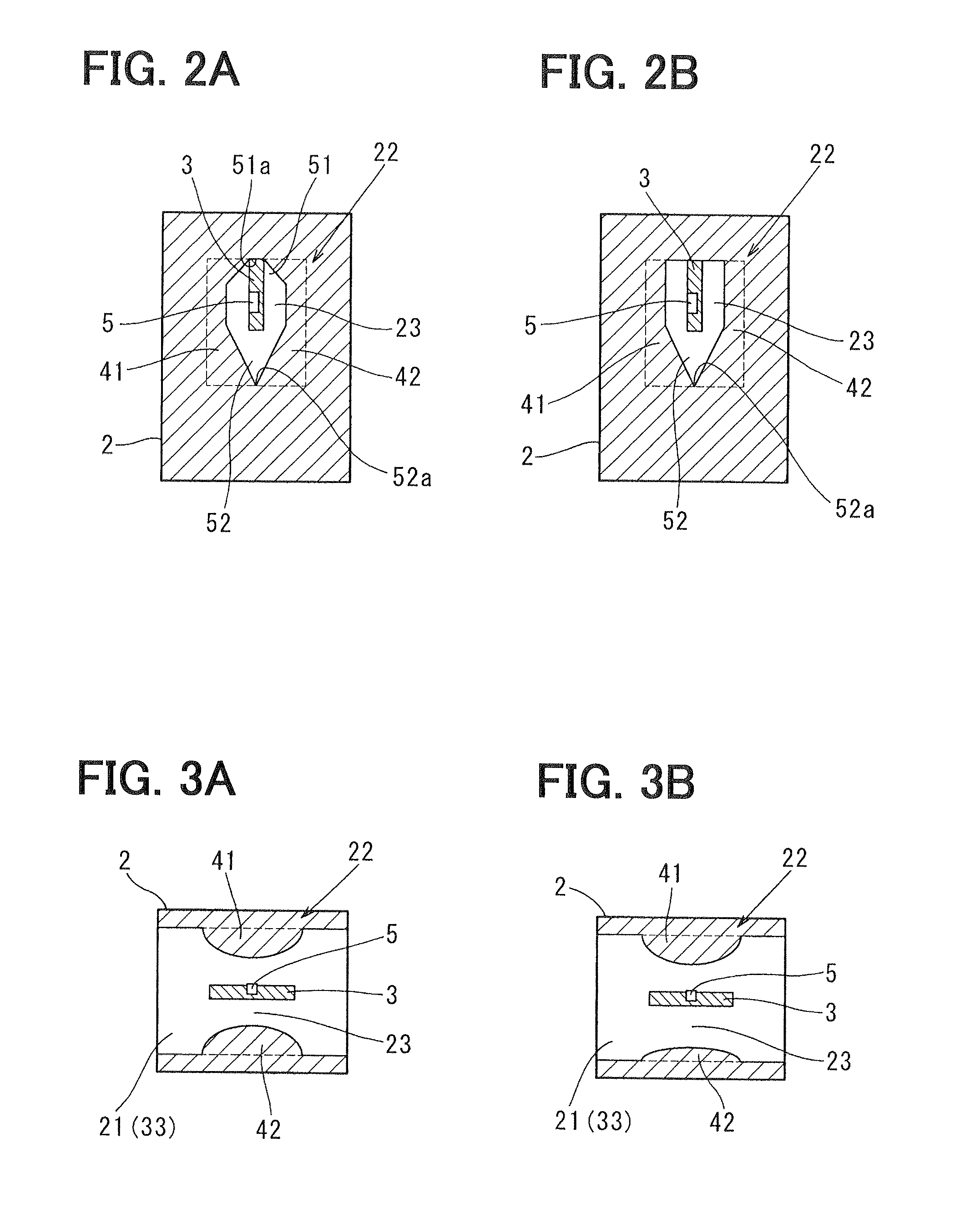 Flow measuring device