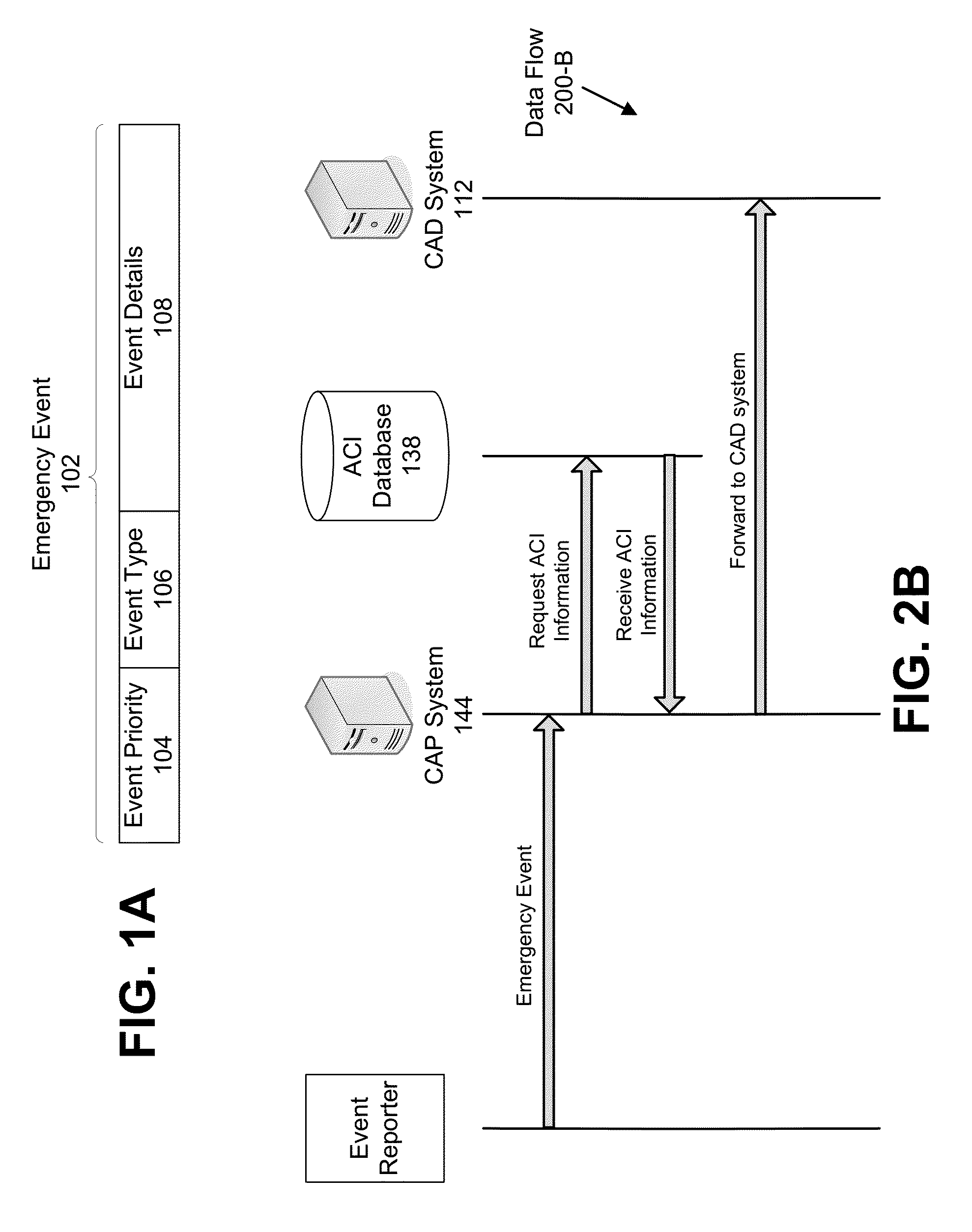 Emergency 9-1-1 portal and application