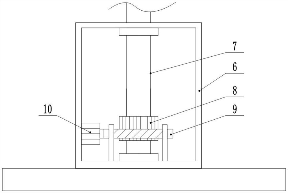 Laser ablation treatment equipment based on VR