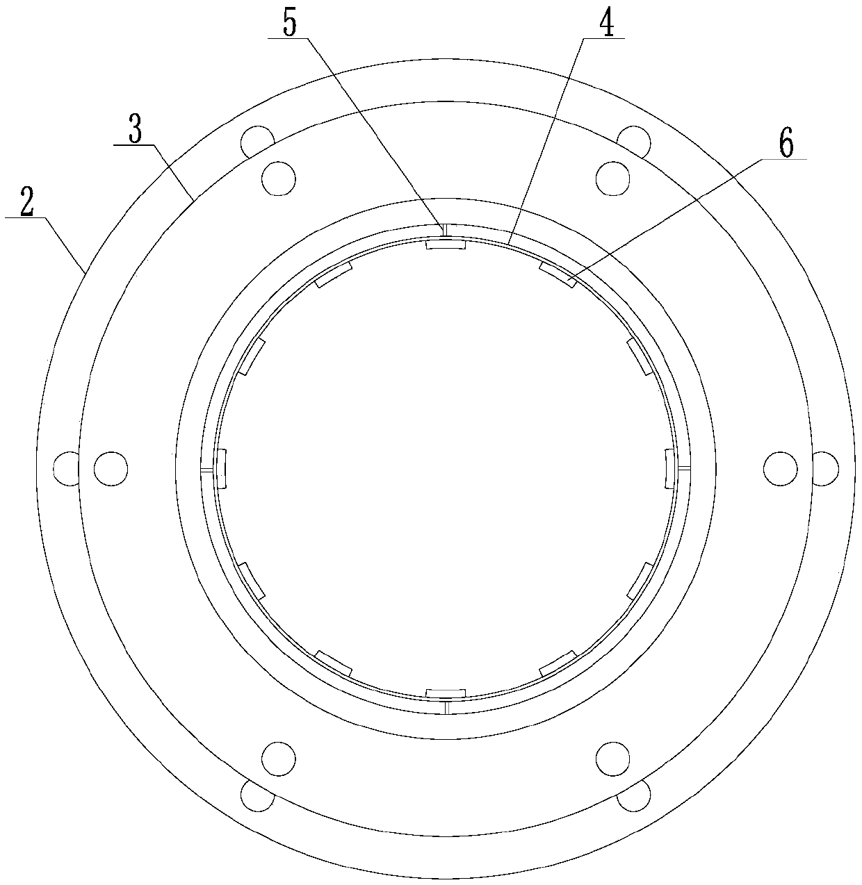 A Conical Water Inlet Device for Improving the Unstable Hydraulic Characteristics of Axial Flow Pumps