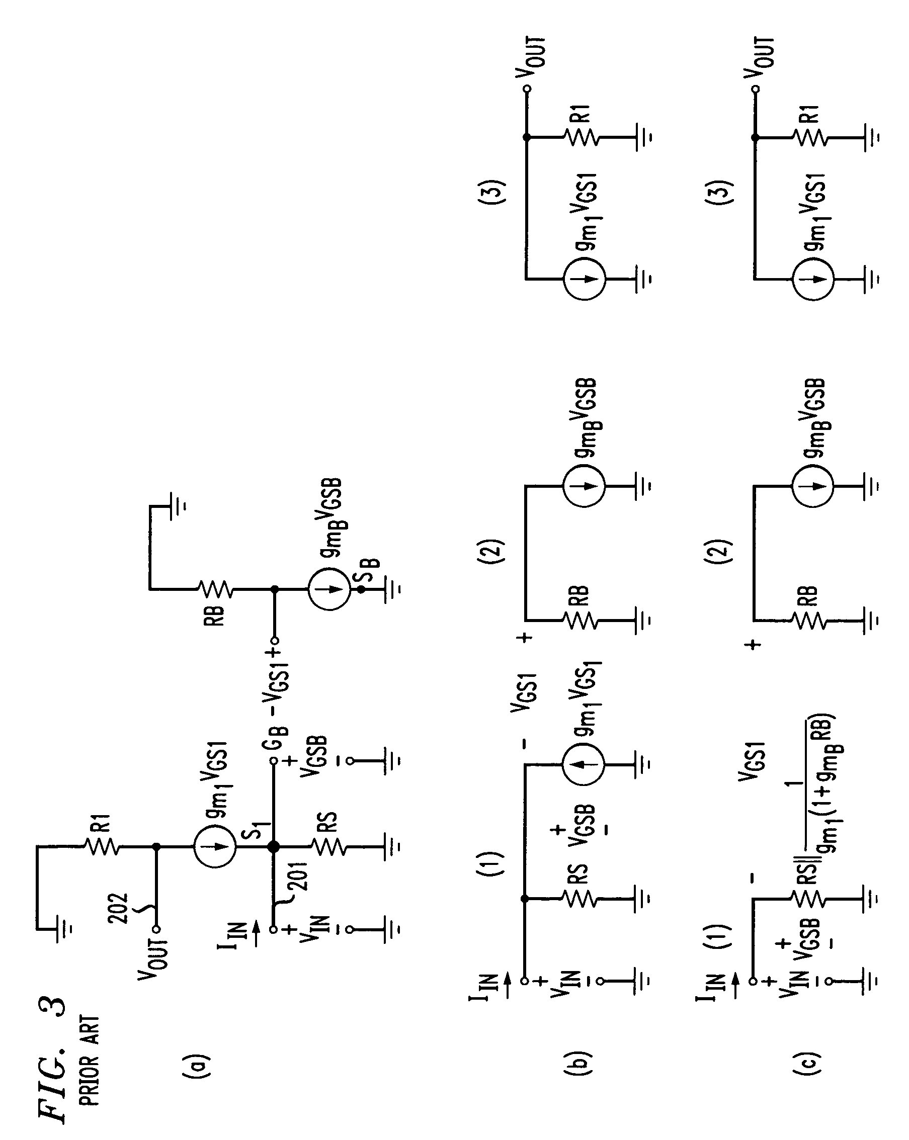 Transimpedance amplifier