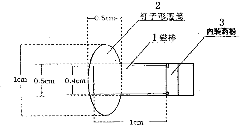 Medical care instrument of ears and brain