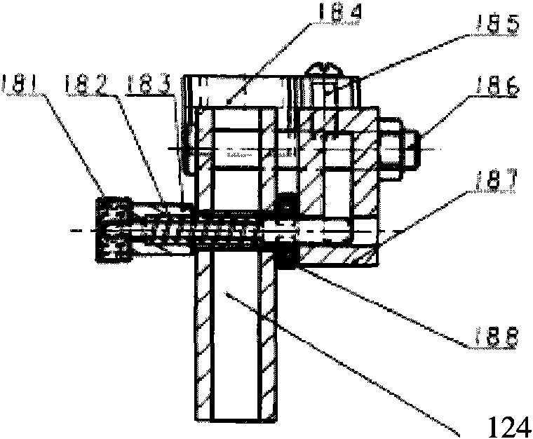 Rescue stretcher of split folding type