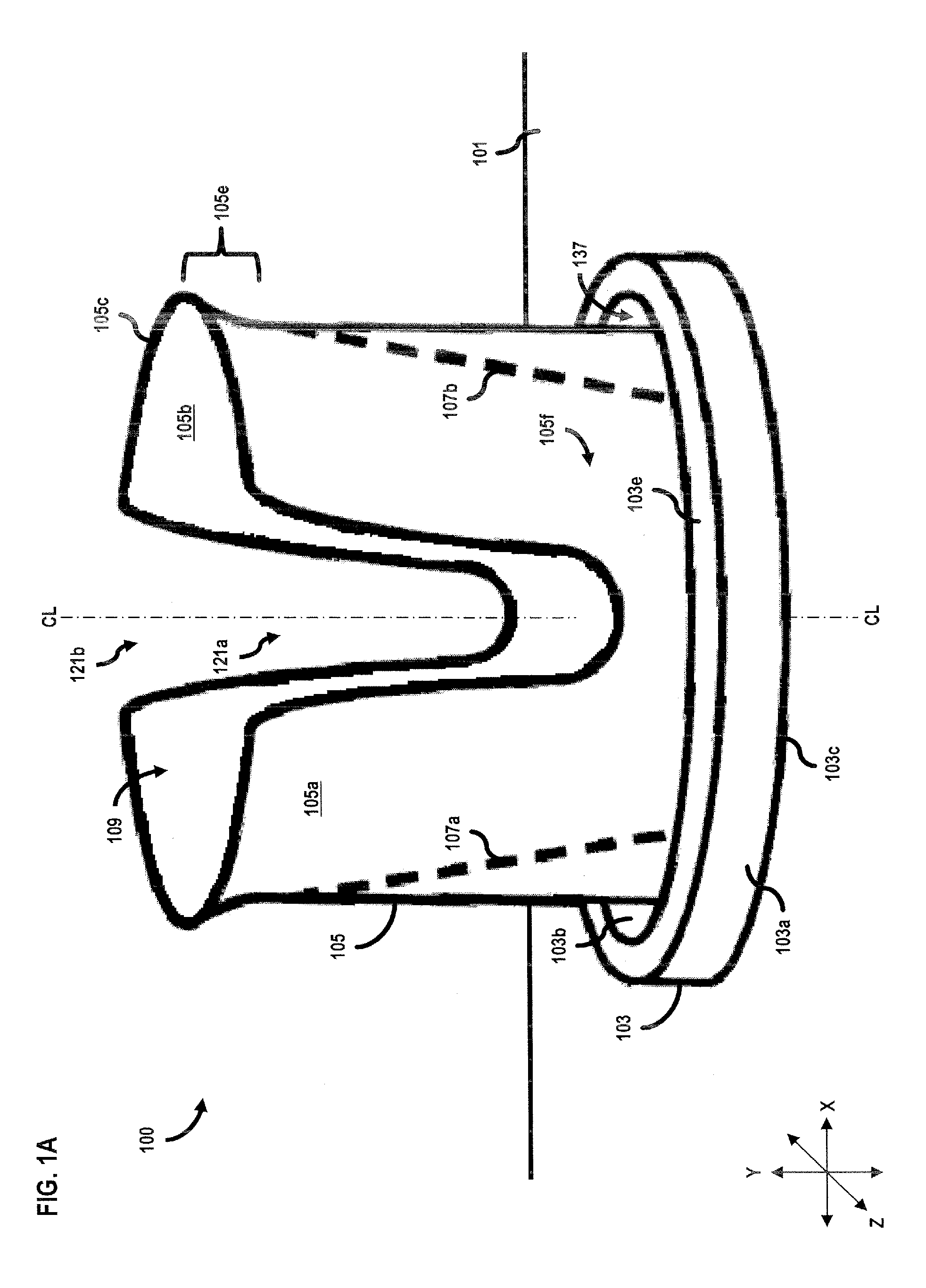 Beverage holding device