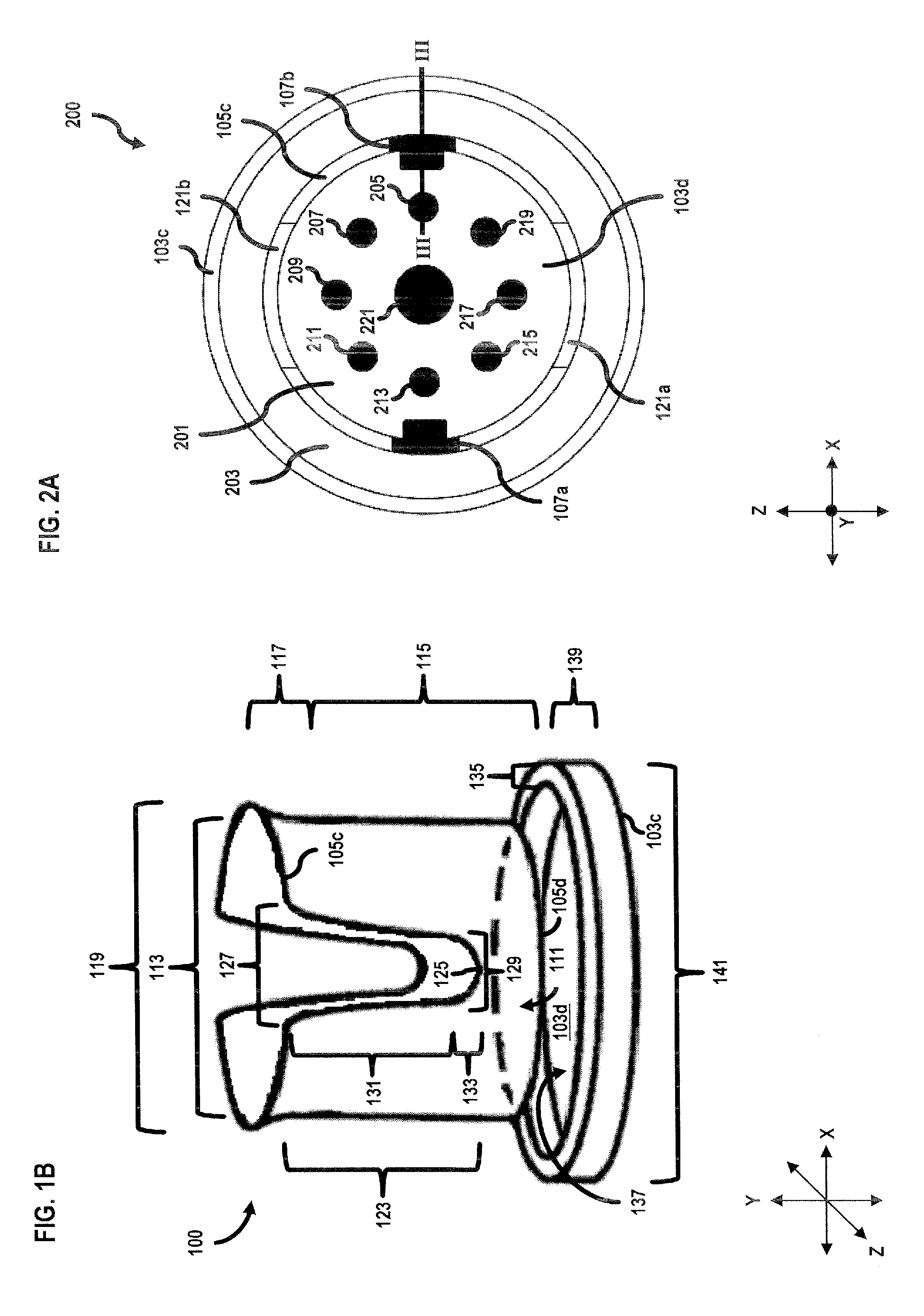 Beverage holding device