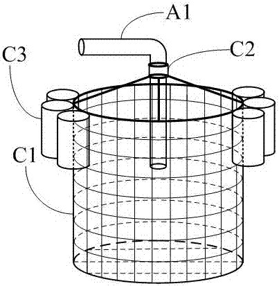 Mobile water treatment device