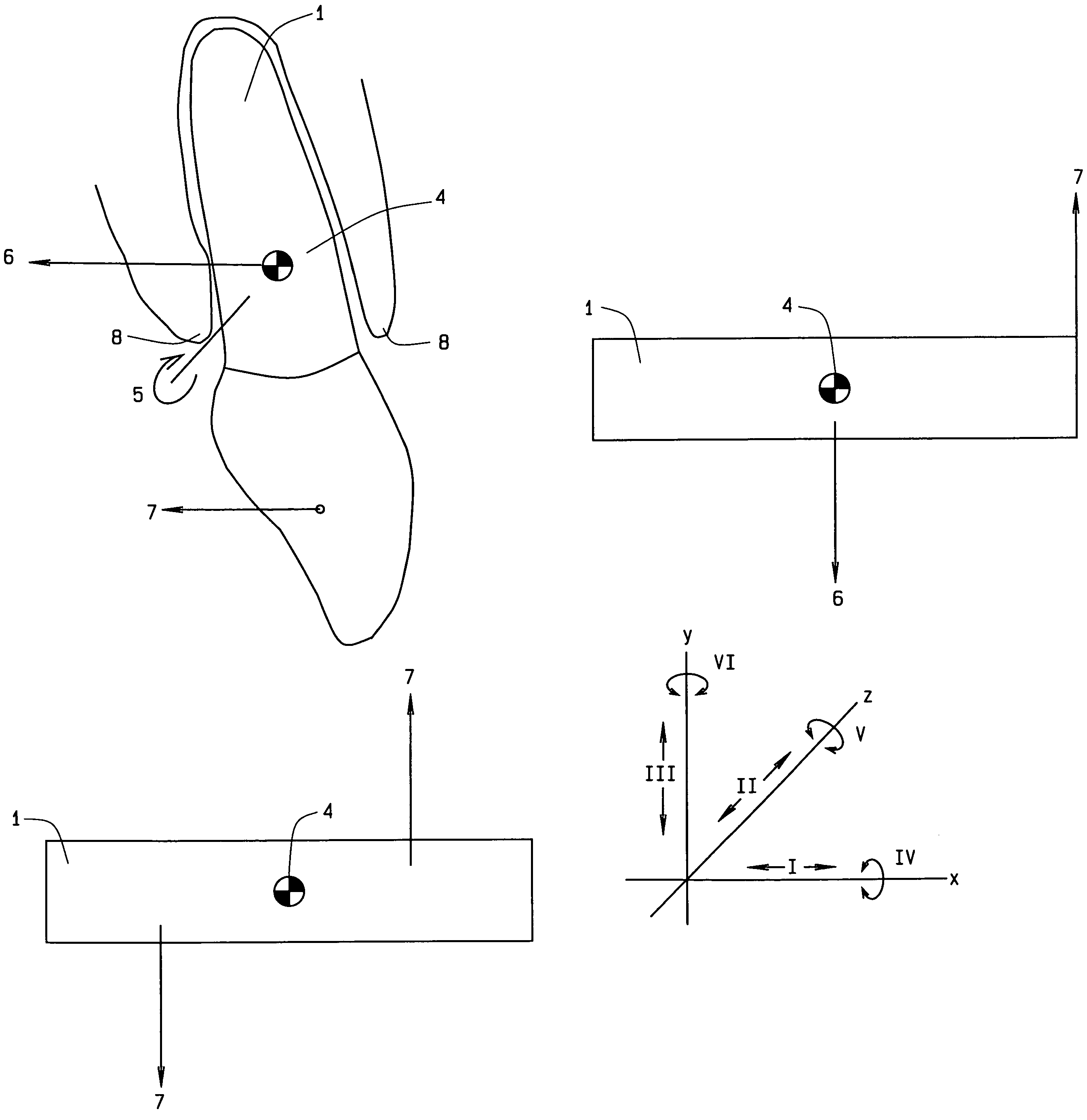 System and method for improved control of tooth movement with elastic repositioning appliances