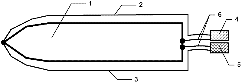 Vessel demagnetizing method