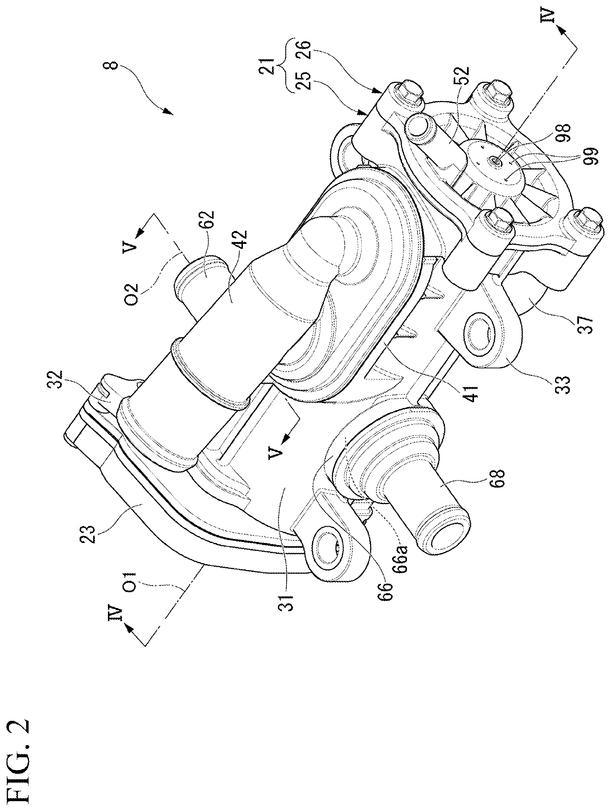 Control valve