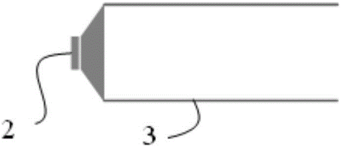 Ventilated type vehicle-mounted woofer speaker system and design method thereof