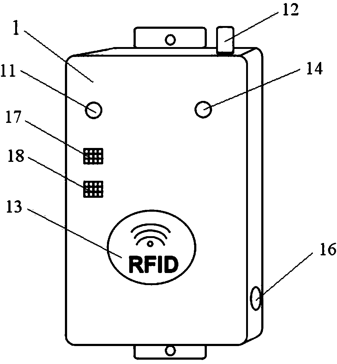 Location beacon and fire protection internet of things location system