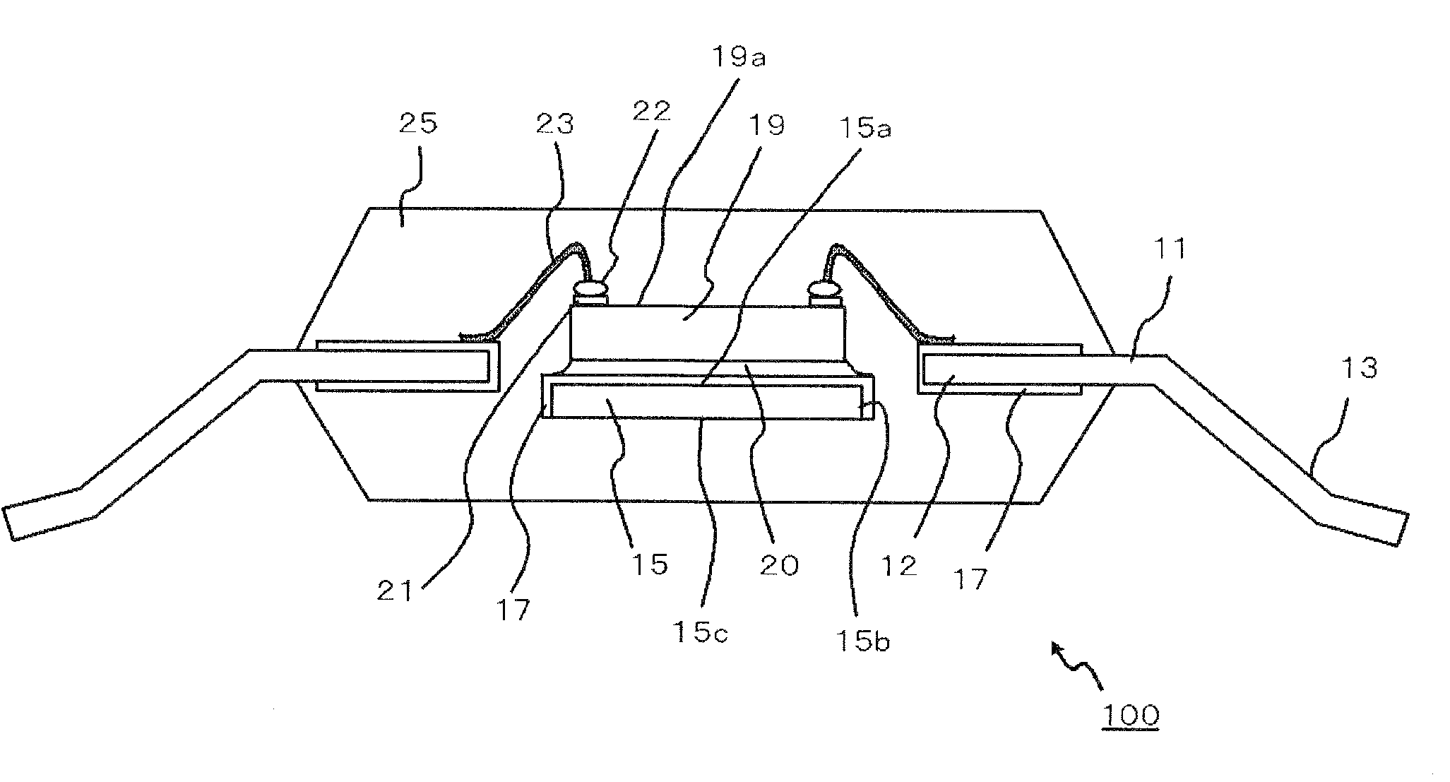 Semiconductor device and method of manufacturing semiconductor device