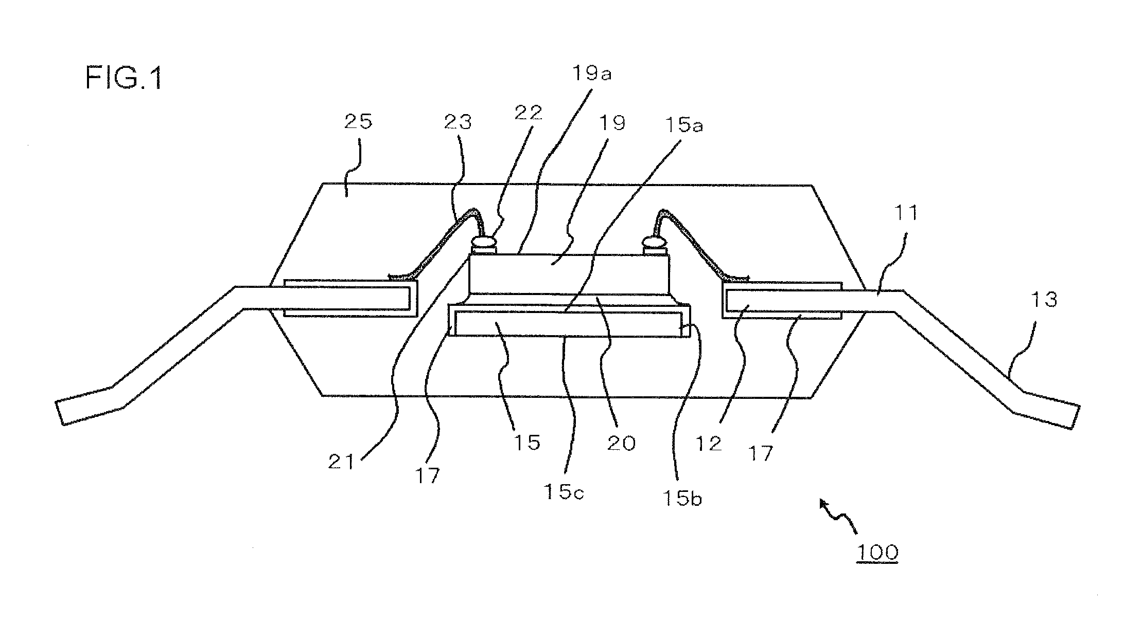 Semiconductor device and method of manufacturing semiconductor device