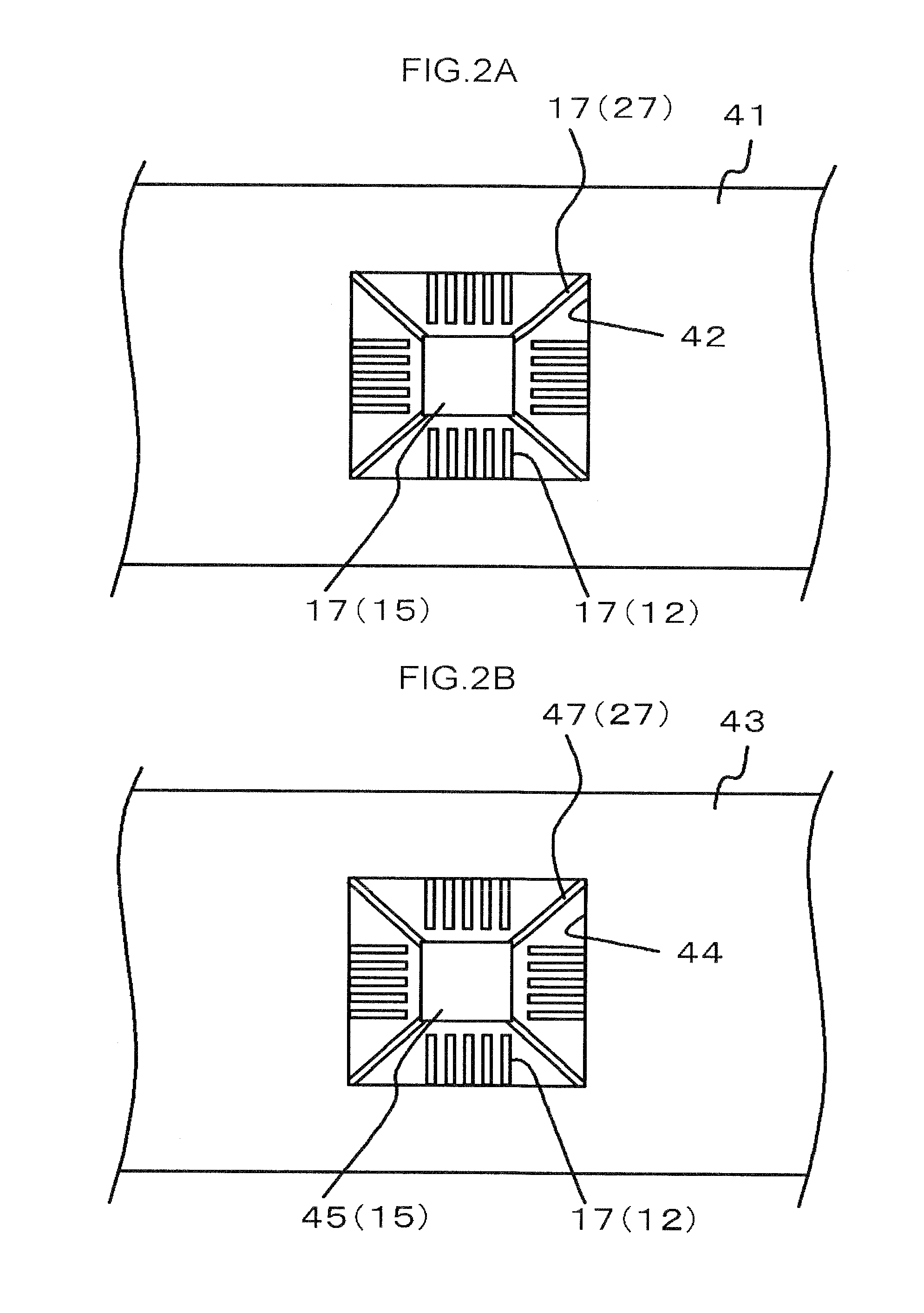 Semiconductor device and method of manufacturing semiconductor device