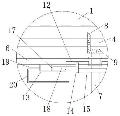 Agricultural machine disc harrow facilitating cleaning of soil attached to concave surface harrow blades