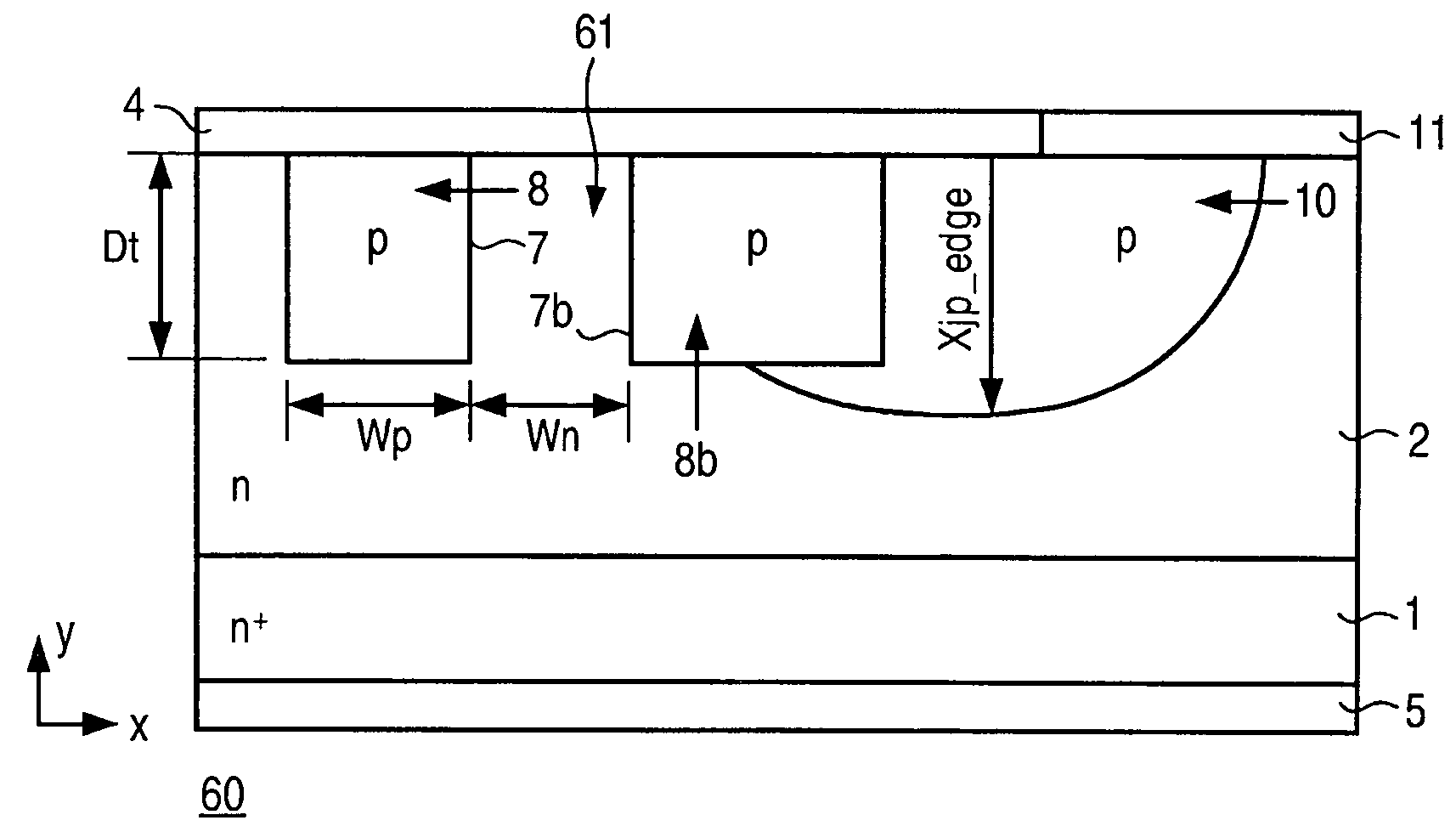 Semiconductor Device And Method For Manufacturing Same