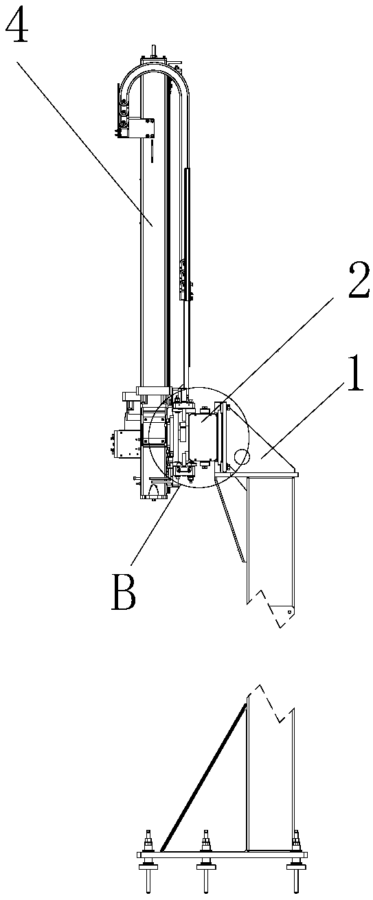 Modular truss robot