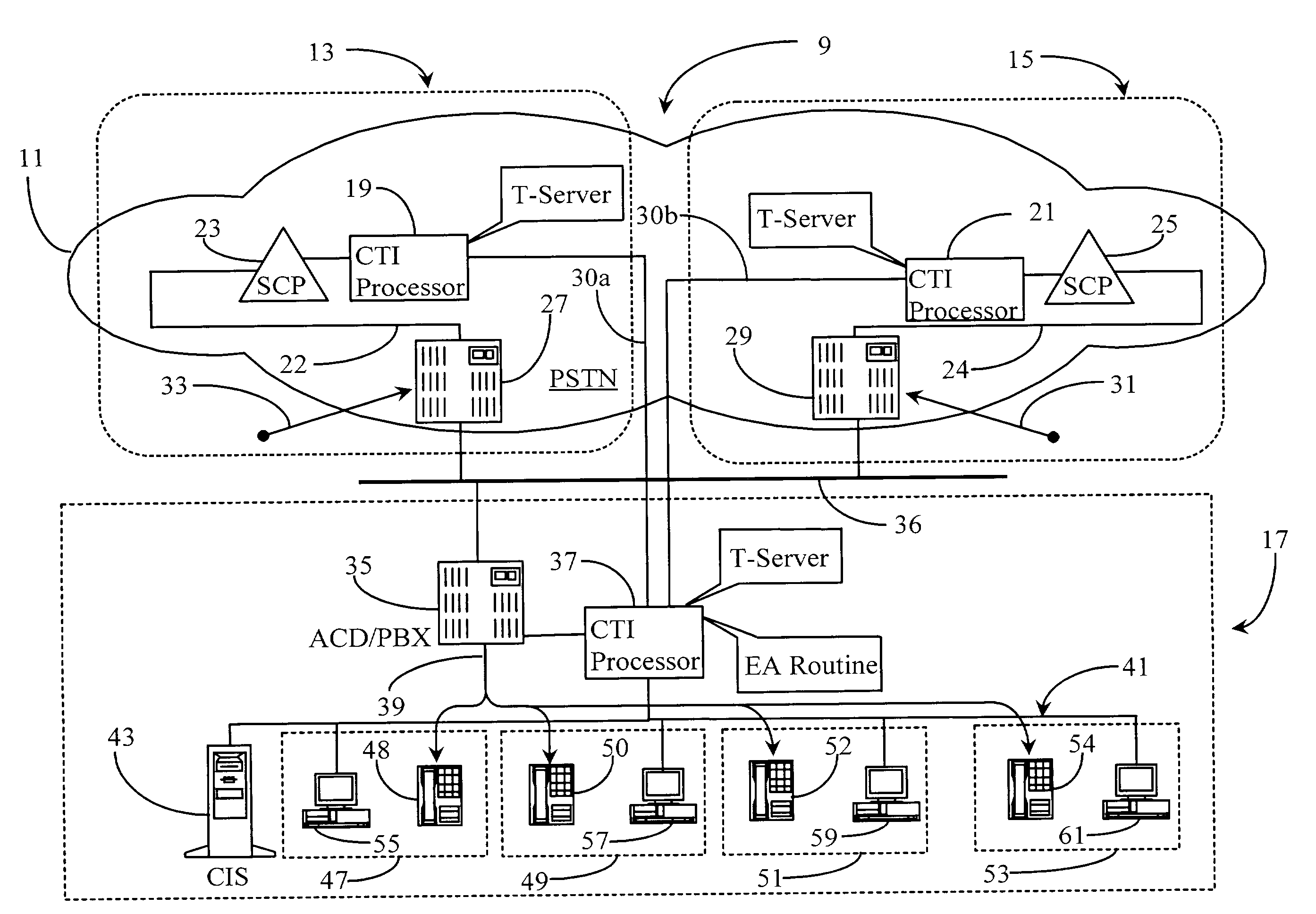 Method and apparatus for providing fair access to agents in a communication center