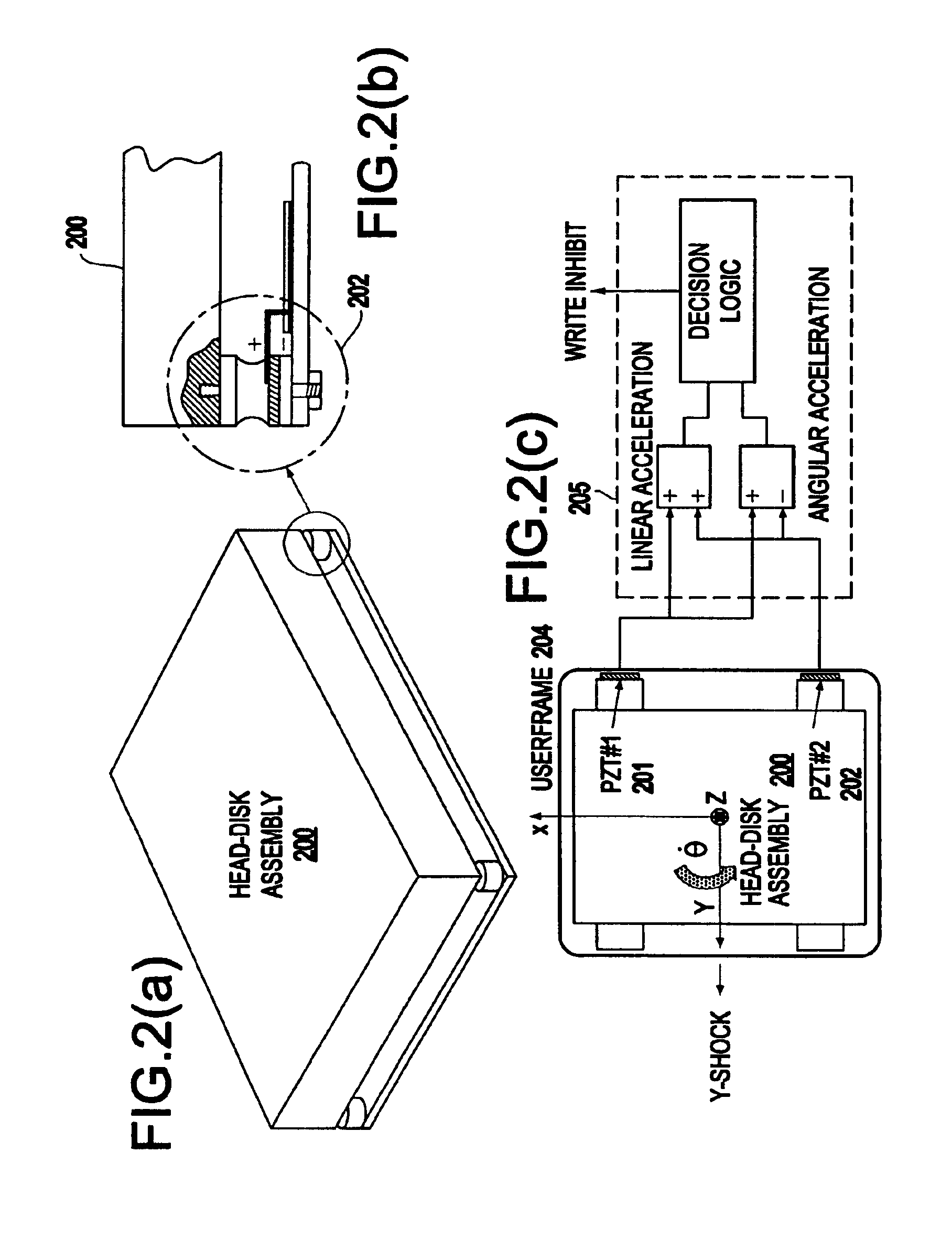 Method and system for rotational velocity-based algorithm for vibration compensation in disk drives