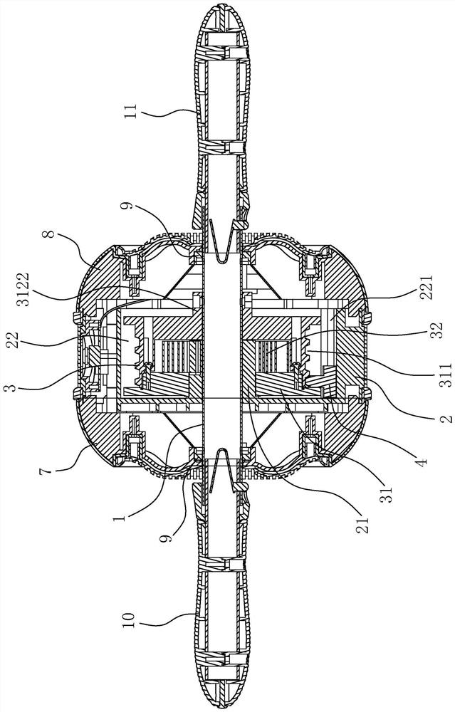 Abdominal roller