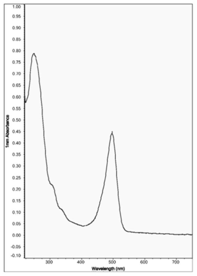 Fluorescence in situ hybridization probe and its preparation method and application