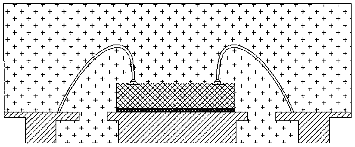 Semiconductor package structure with pin sidewall tin climbing function and its manufacturing process