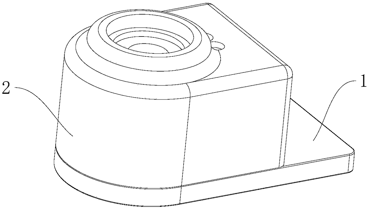 Feeding mechanical arm and feeding method thereof