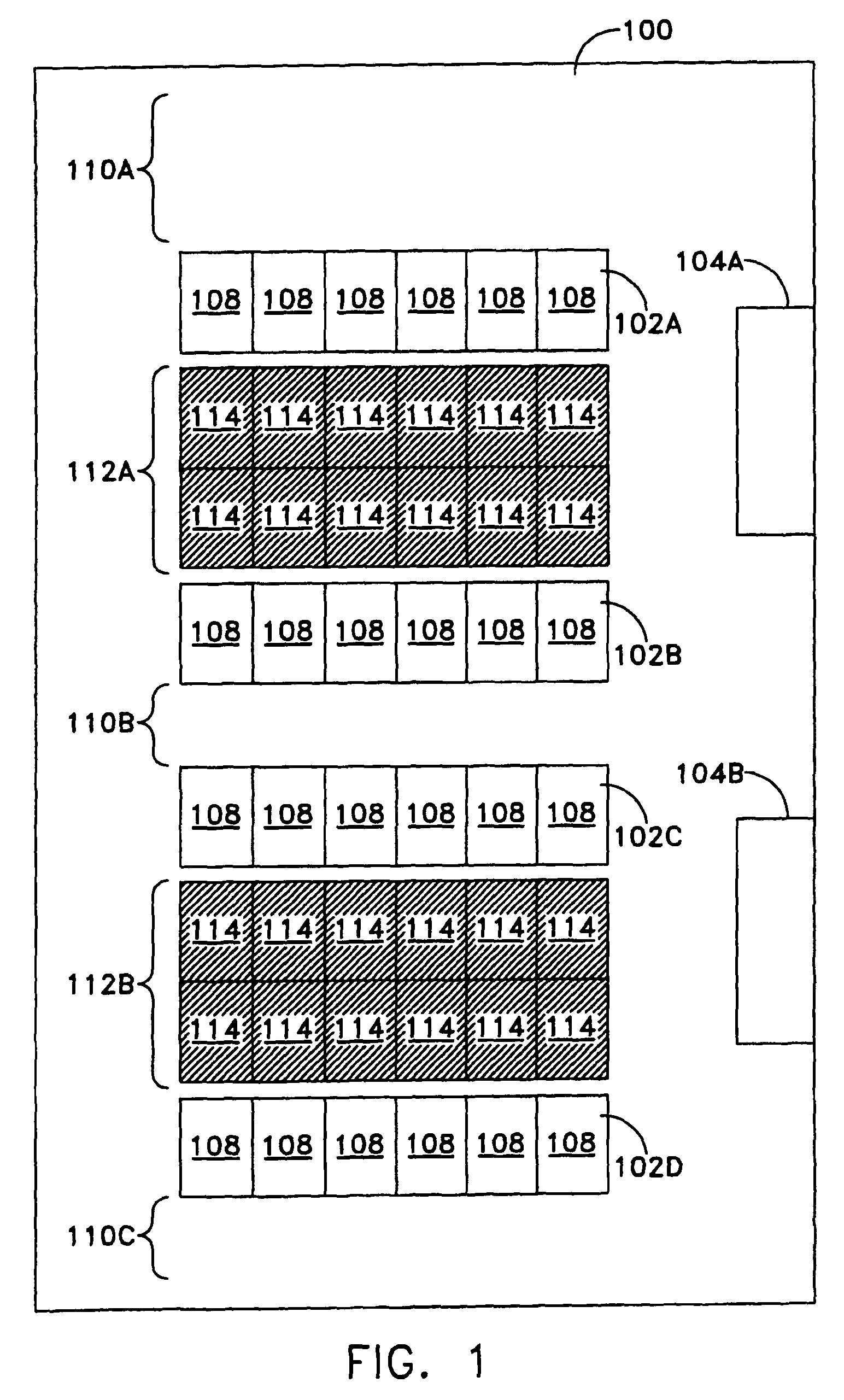 Methods and systems for managing facility power and cooling