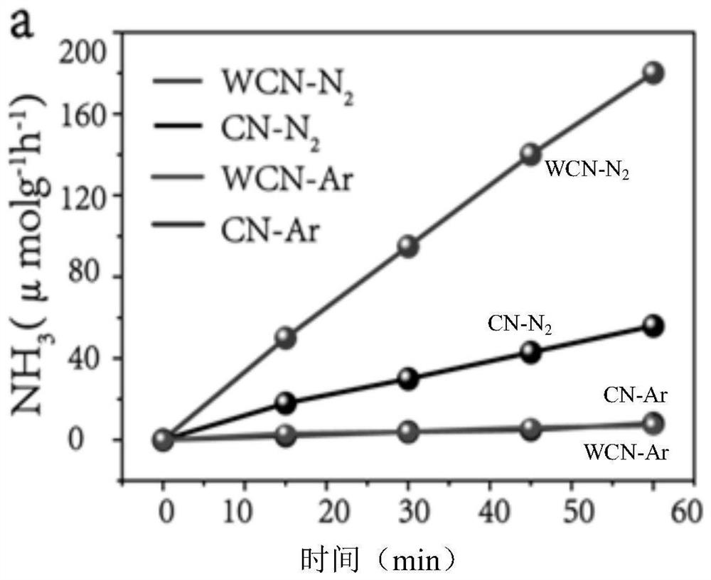 Monatomic catalyst as well as preparation method and application thereof