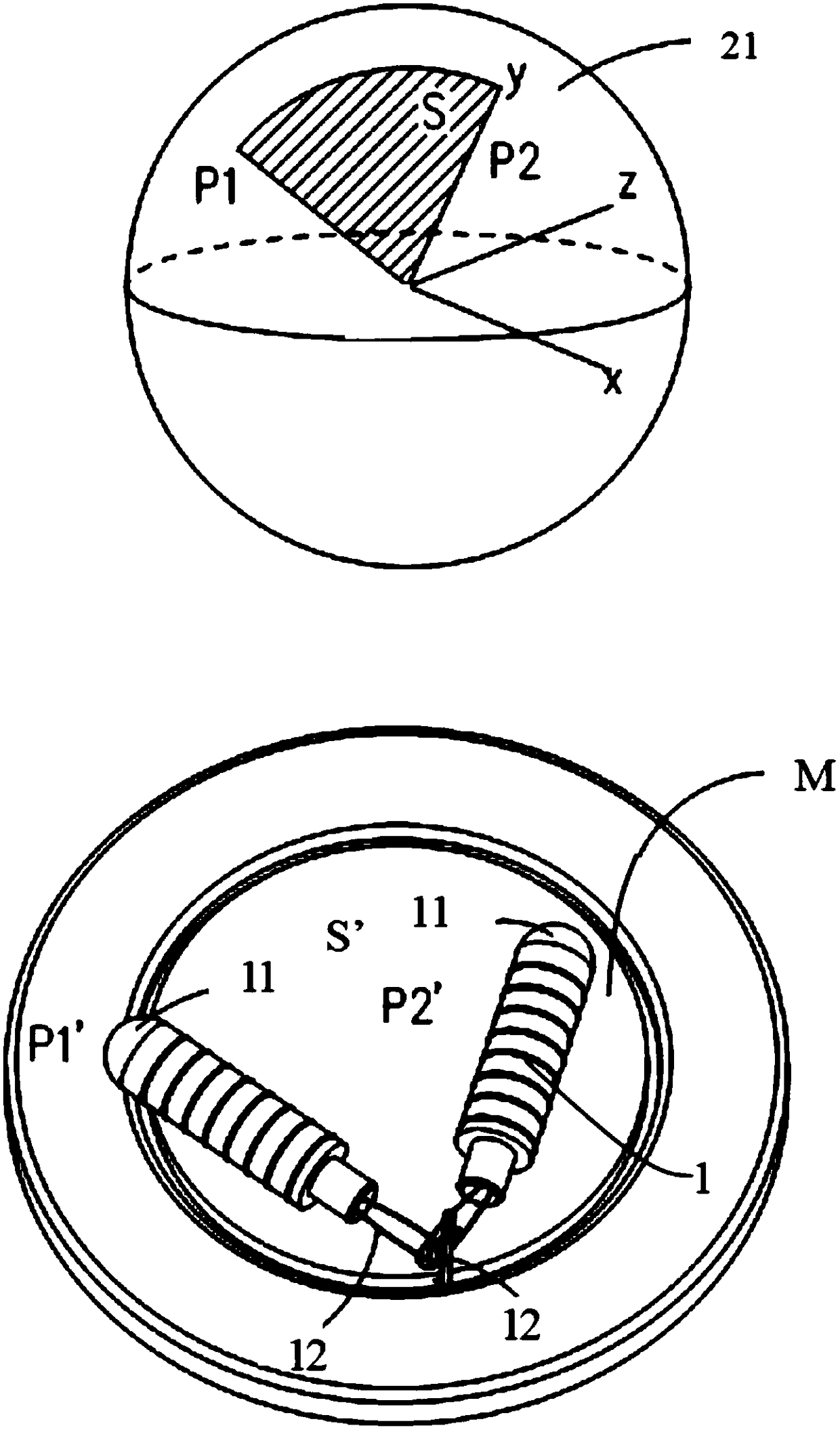 Minimally invasive surgery assisting device and control method thereof