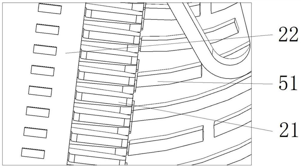 Arc extinguishing mechanism for circuit breaker, and circuit breaker