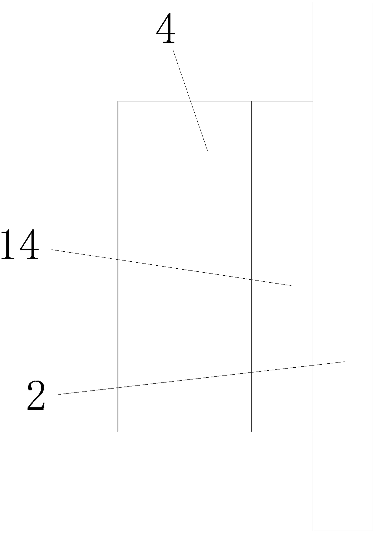 Postoperative pressurization device for cardiac pacemakers