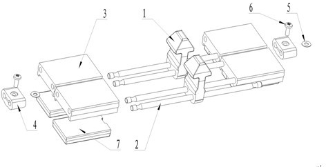 Anti-dropping crawler belt