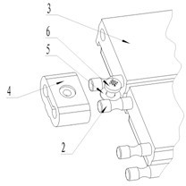 Anti-dropping crawler belt