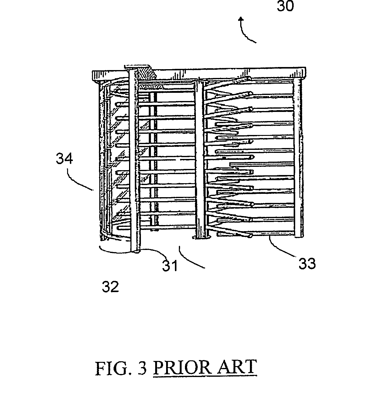 Security gate