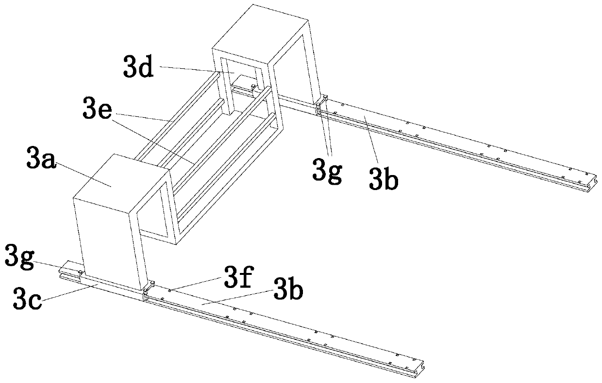 Lifting suspending pipe-inserting aeration apparatus and working method