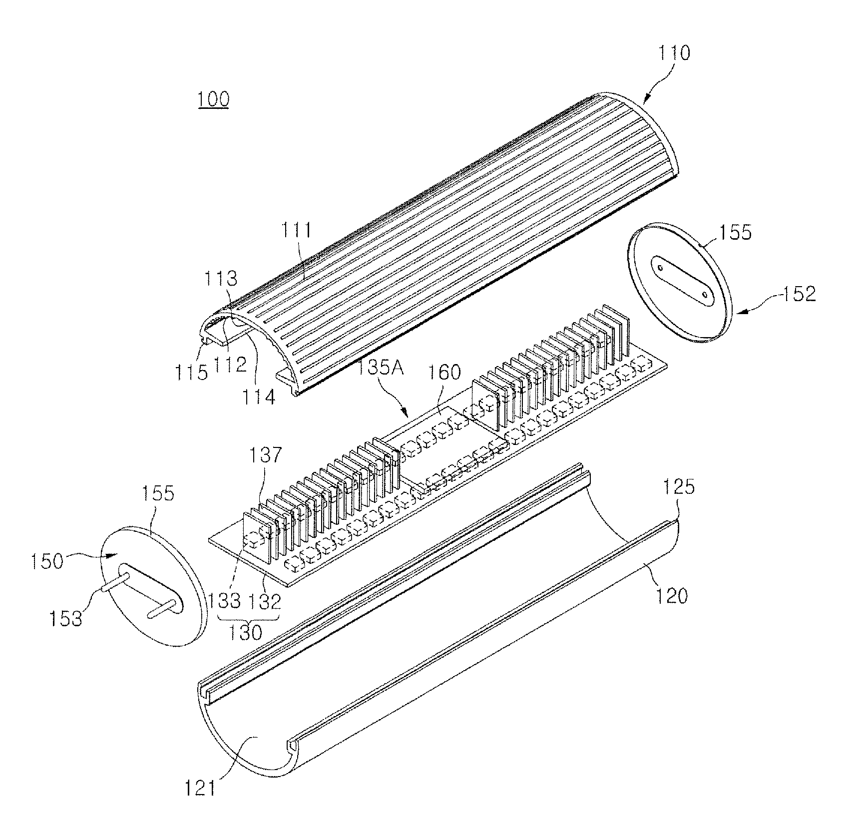 Light Emitting Apparatus