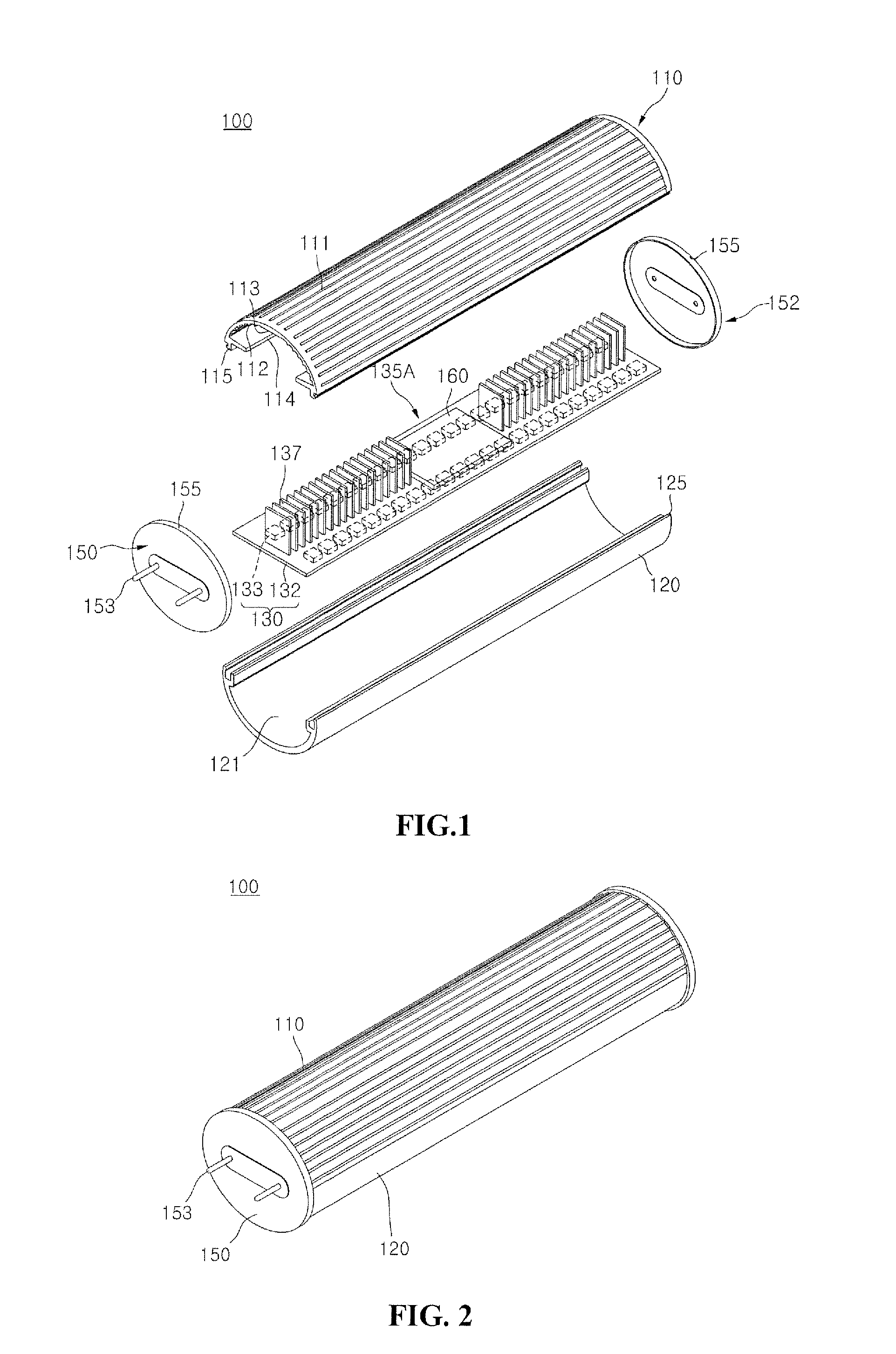 Light Emitting Apparatus