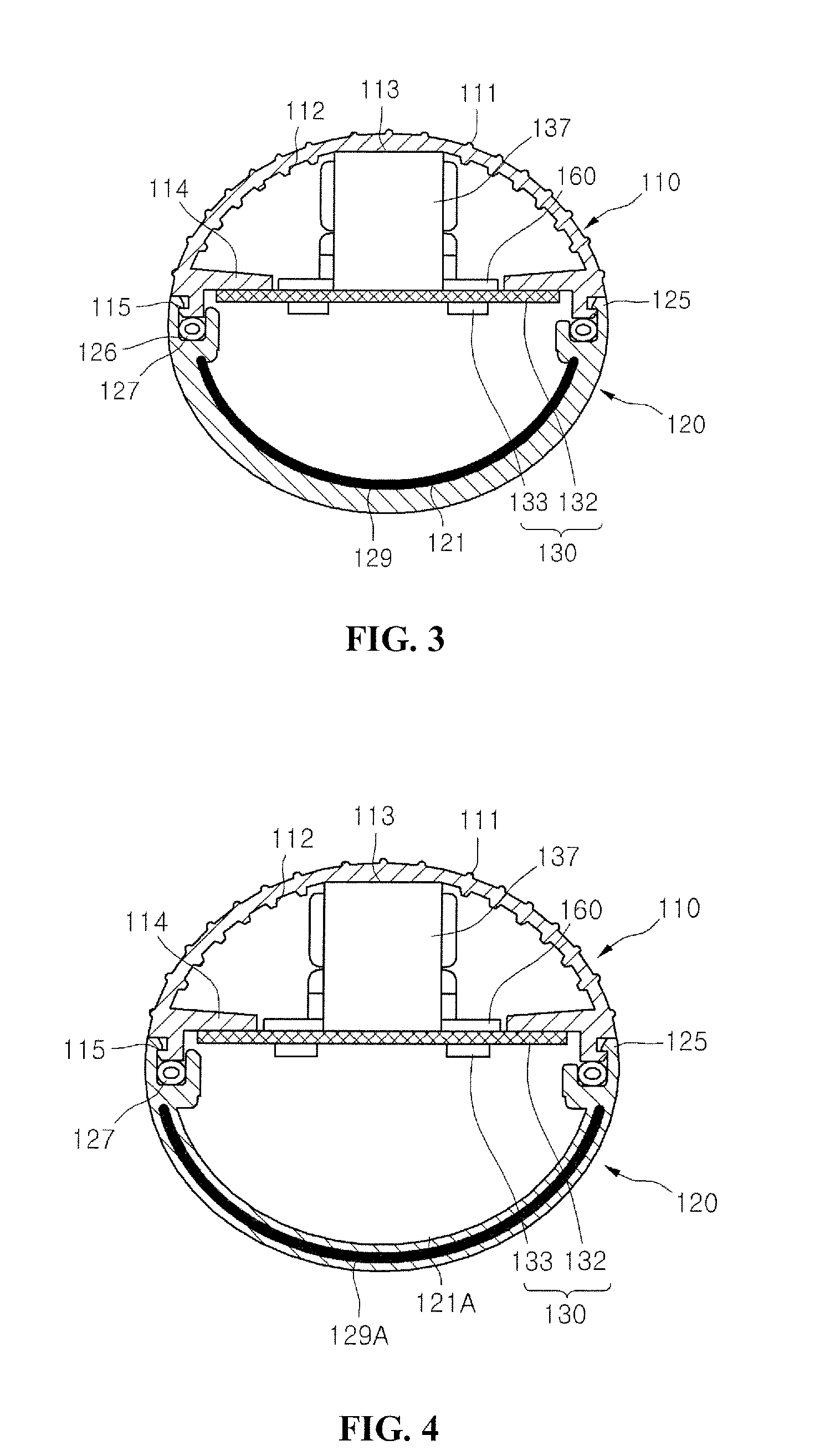 Light Emitting Apparatus