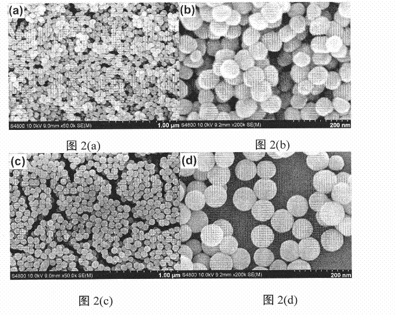 Multifunctional nuclear shell structure drug carrier material and preparation method thereof