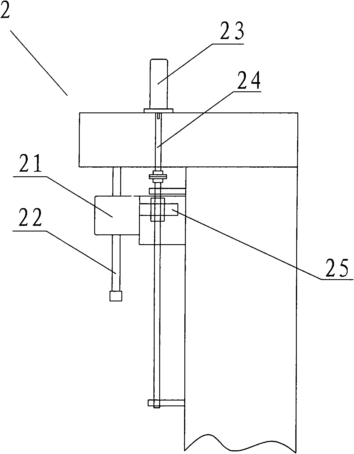 Connecting rod automation electro-brush plating machine tool