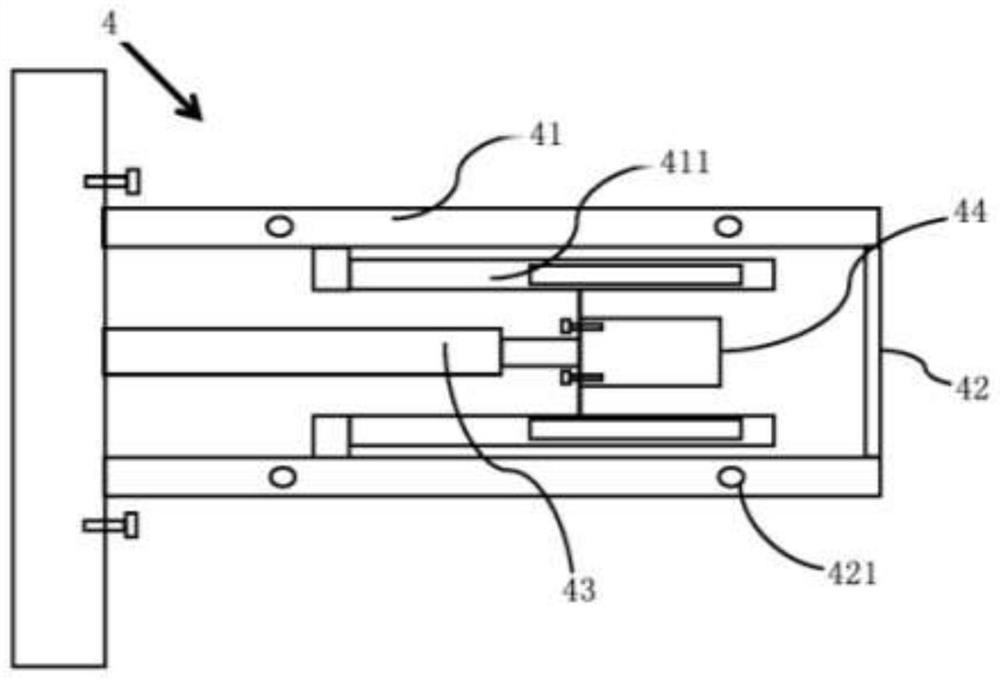 Storage yard positioning system and positioning method forbucket wheel type stacker-reclaimer