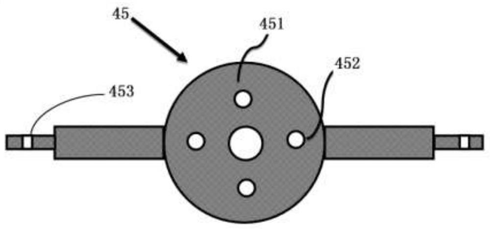 Storage yard positioning system and positioning method forbucket wheel type stacker-reclaimer