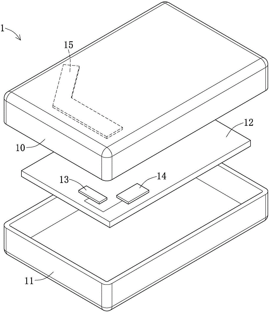 Antenna module and electronic device