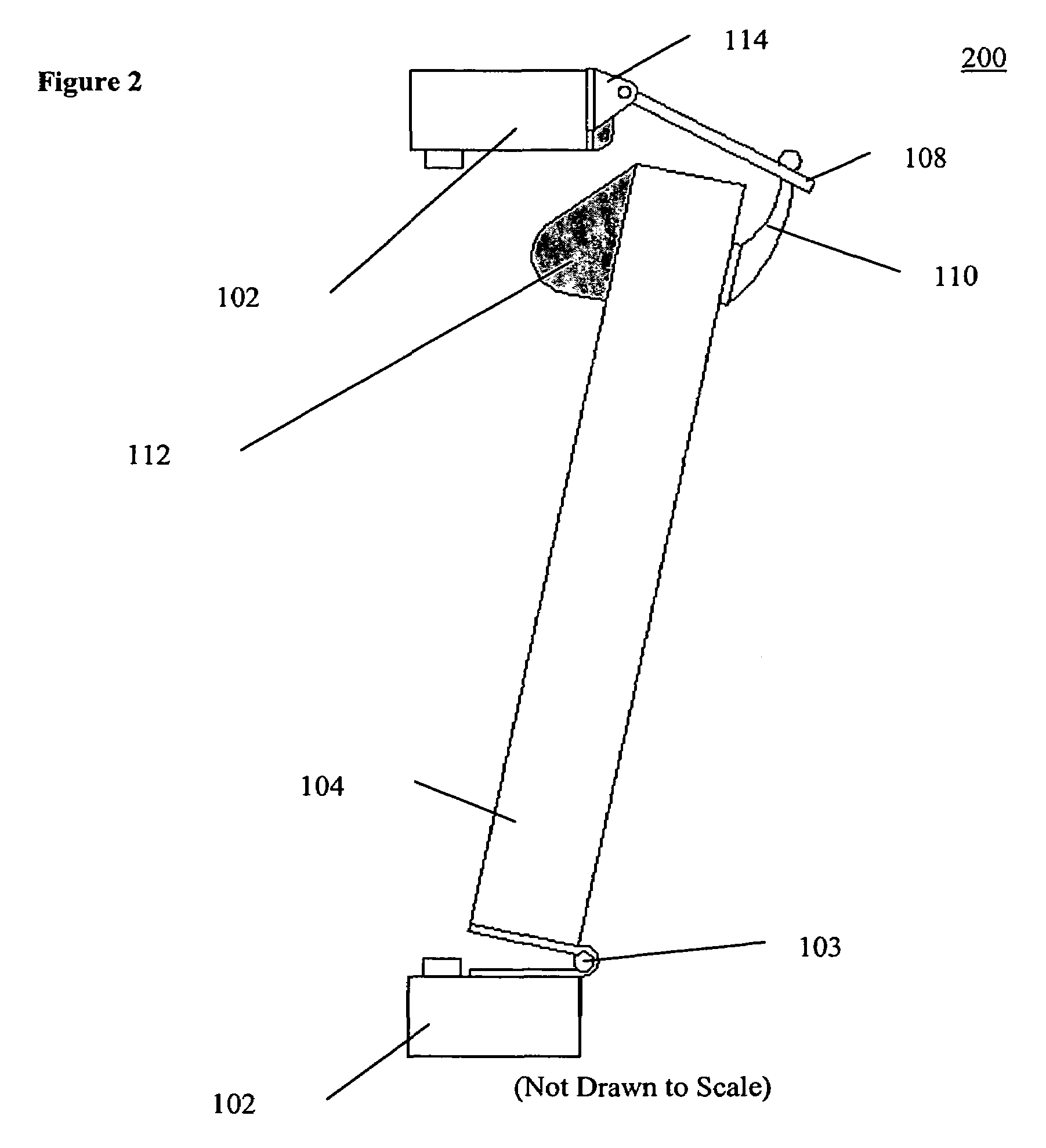 Articles, systems, and methods for suppressing noise and/or vibrations in hotel/motel doors