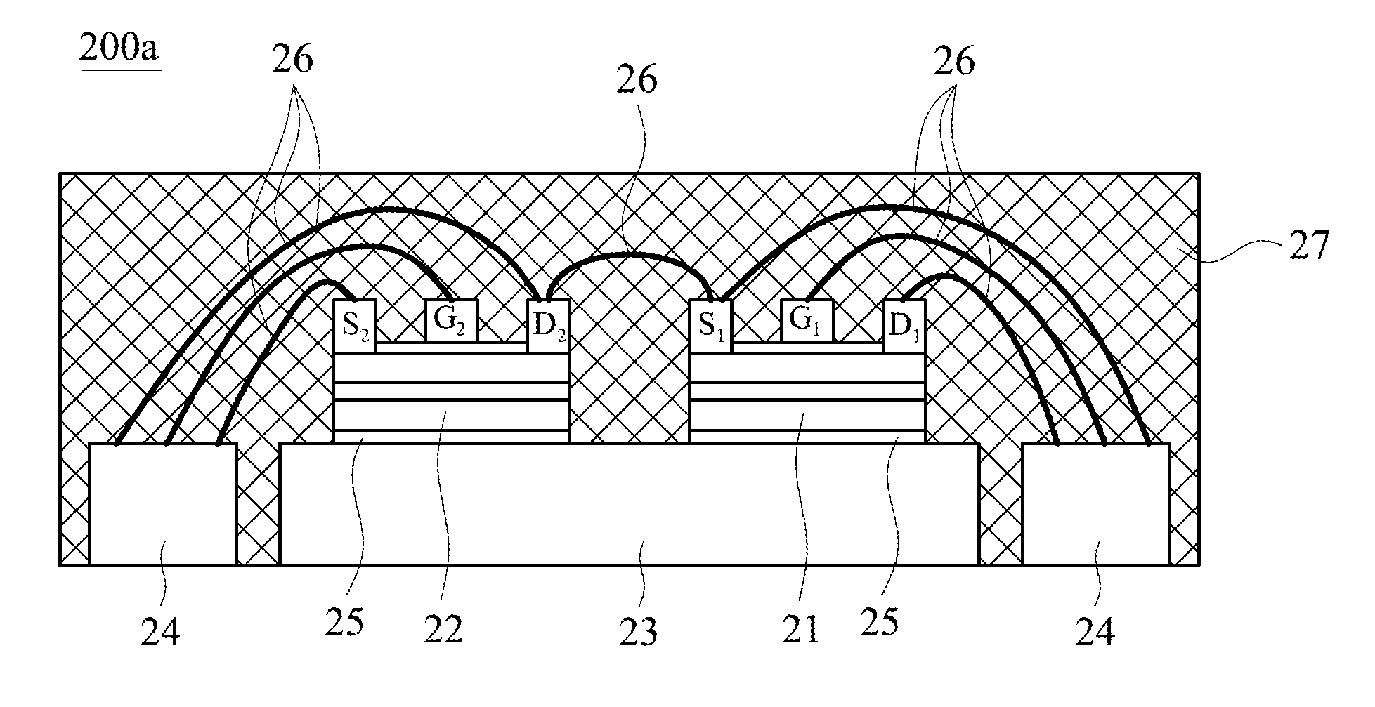 Power module, power converter and manufacturing method of power module